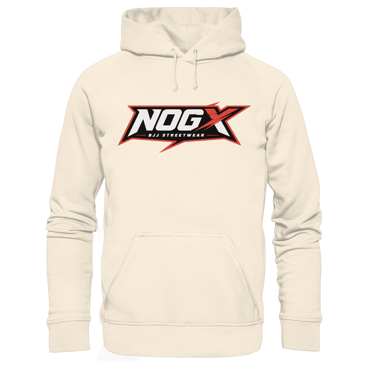 NOGX — NO-GI STREETWEAR - Organic Hoodie