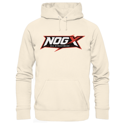 NOGX — NO-GI STREETWEAR - Organic Hoodie