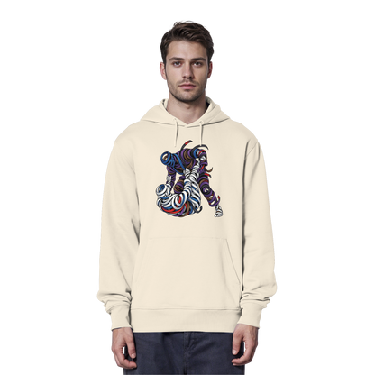 BJJ Belt Warrior - Organic Hoodie