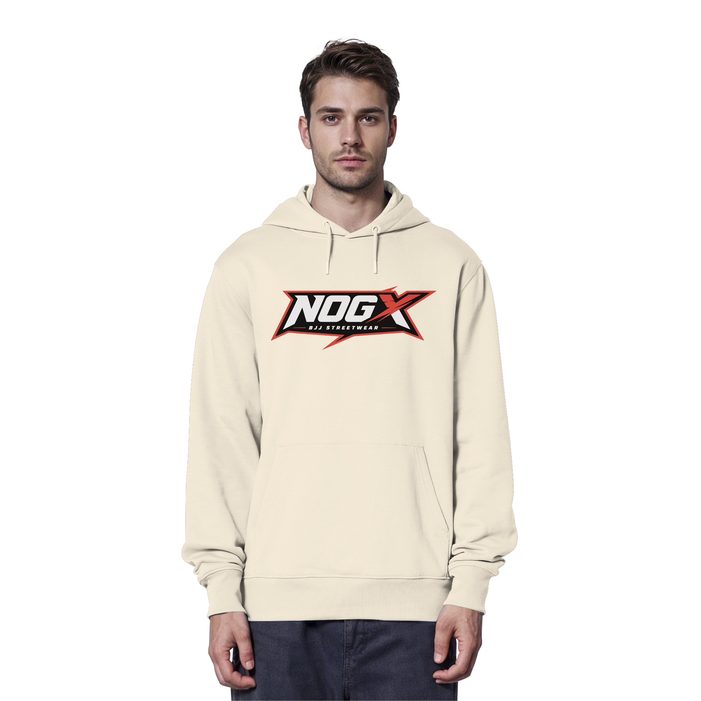 NOGX — NO-GI STREETWEAR - Organic Hoodie