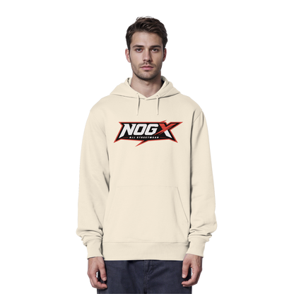 NOGX — NO-GI STREETWEAR - Organic Hoodie