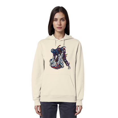 BJJ Belt Warrior - Organic Hoodie