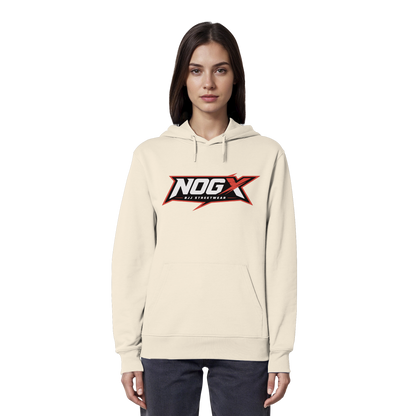 NOGX — NO-GI STREETWEAR - Organic Hoodie