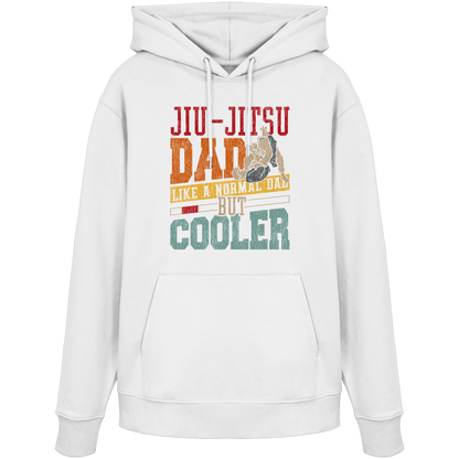 Jiu-Jitsu Dad - Organic Hoodie