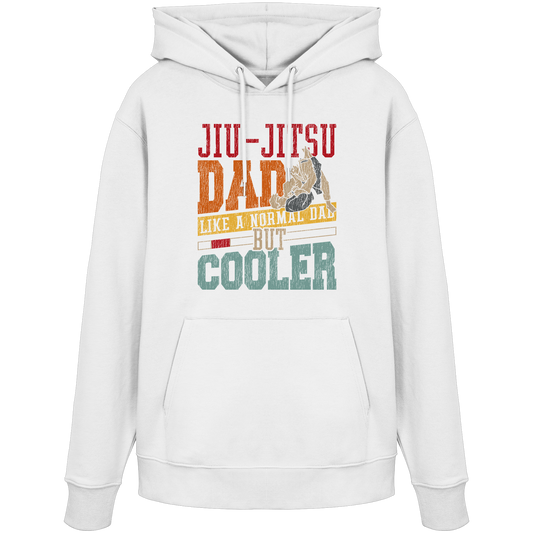 Jiu-Jitsu Dad - Organic Hoodie