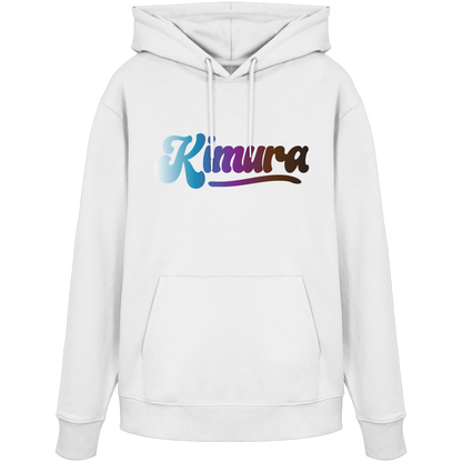 Kimura Script - Organic Hoodie