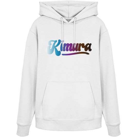 Kimura Script - Organic Hoodie