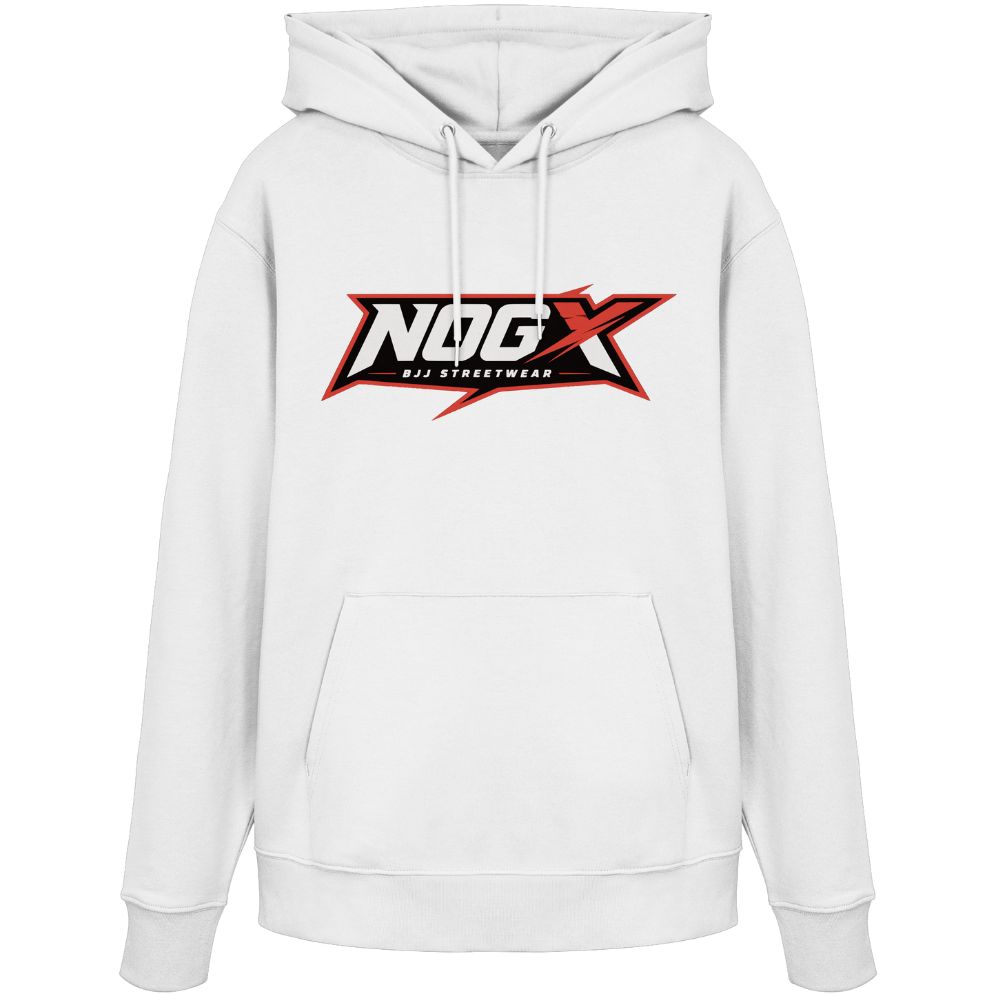 NOGX — NO-GI STREETWEAR - Organic Hoodie