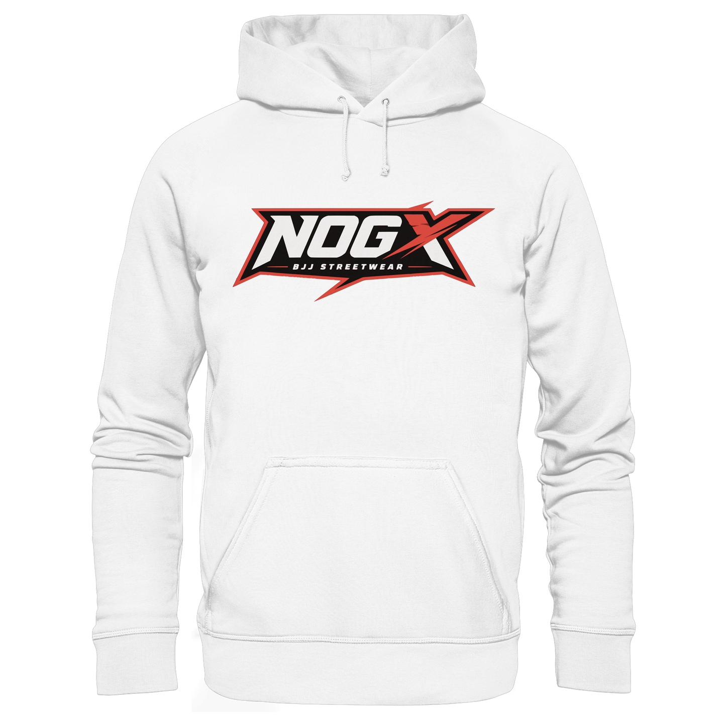 NOGX — NO-GI STREETWEAR - Organic Hoodie
