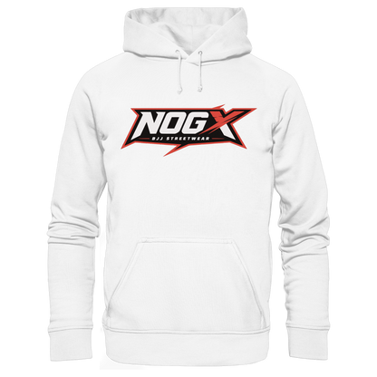 NOGX — NO-GI STREETWEAR - Organic Hoodie