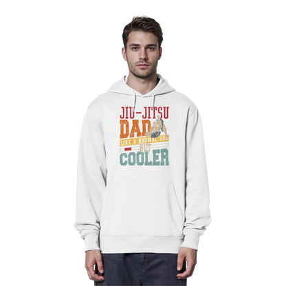 Jiu-Jitsu Dad - Organic Hoodie