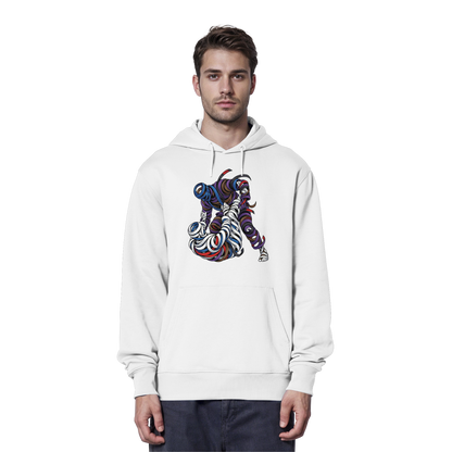 BJJ Belt Warrior - Organic Hoodie