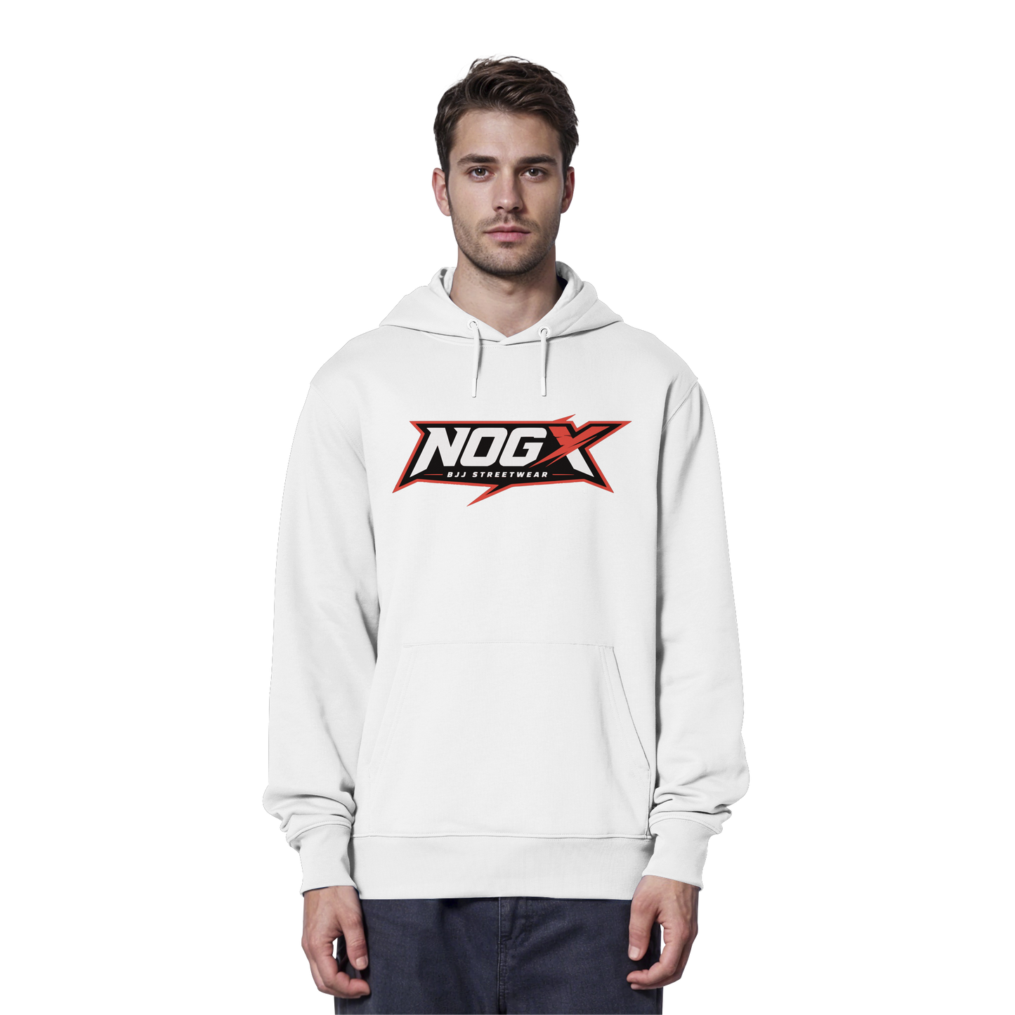 NOGX — NO-GI STREETWEAR - Organic Hoodie