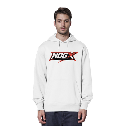 NOGX — NO-GI STREETWEAR - Organic Hoodie