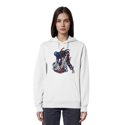 BJJ Belt Warrior - Organic Hoodie