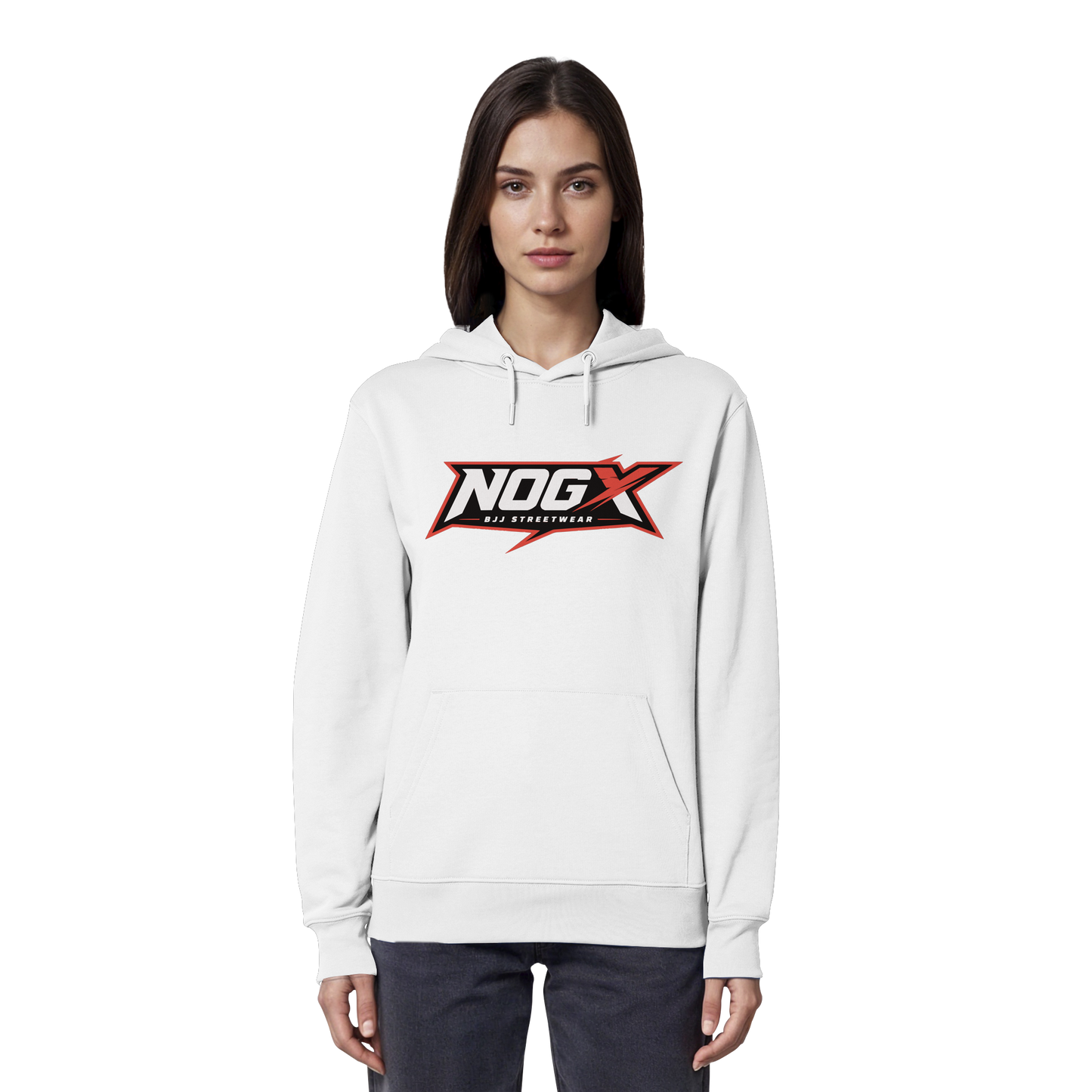 NOGX — NO-GI STREETWEAR - Organic Hoodie