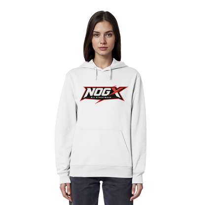 NOGX — NO-GI STREETWEAR - Organic Hoodie