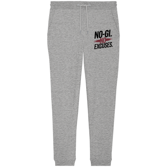 NO GI - NO EXCUSES - Organic Jogger Pants