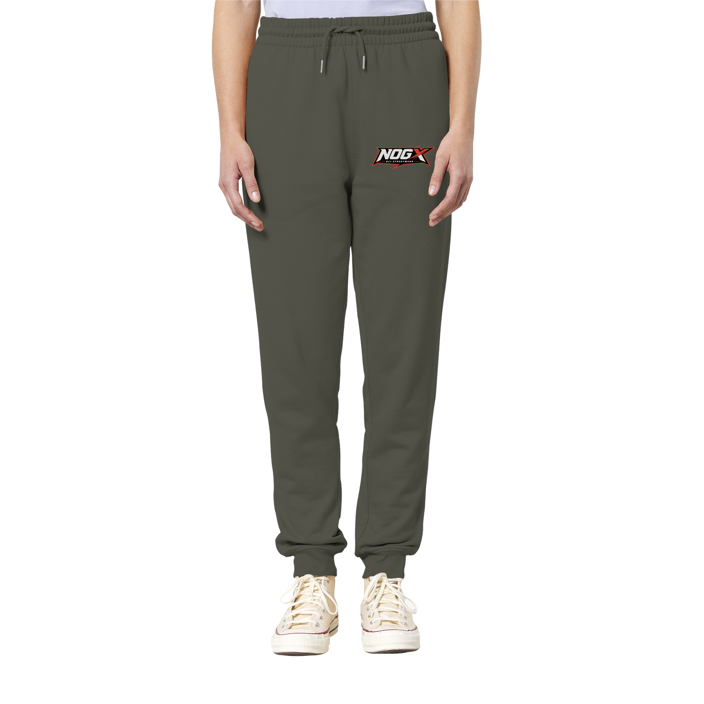 NOGX — NO-GI STREETWEAR - Organic Jogger Pants