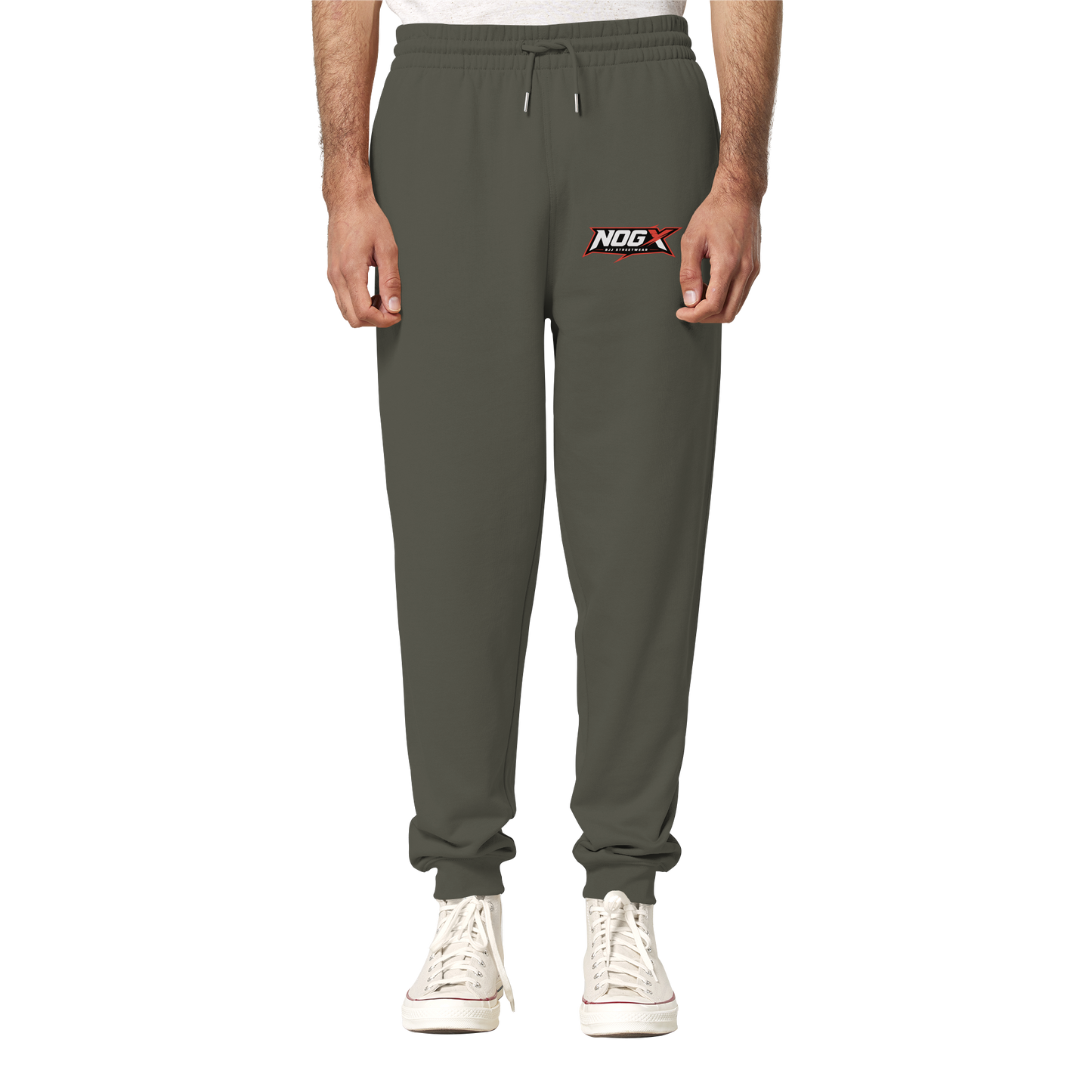 NOGX — NO-GI STREETWEAR - Organic Jogger Pants