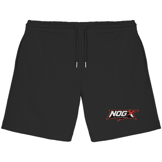 NOGX — NO-GI STREETWEAR - Organic Jogger Shorts