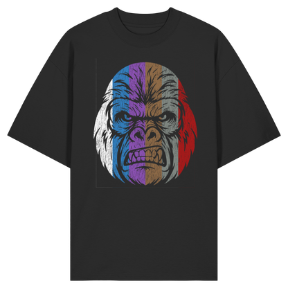 PRIMAL BELTS - Organic Oversize Shirt