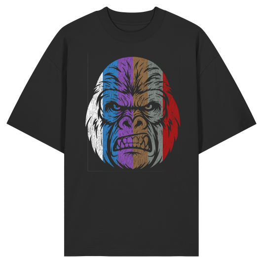 PRIMAL BELTS - Organic Oversize Shirt