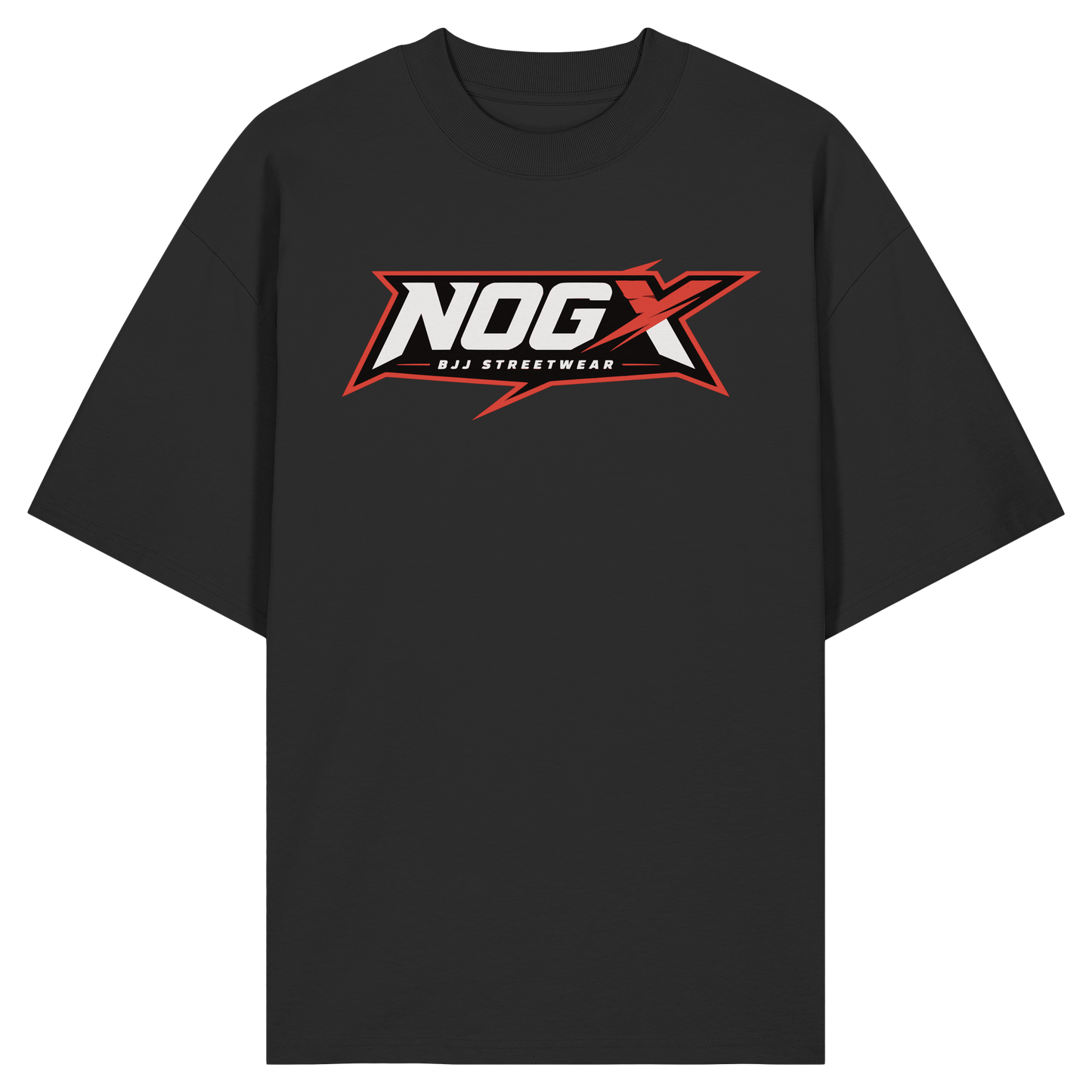 NOGX — NO-GI STREETWEAR - Organic Oversize Shirt