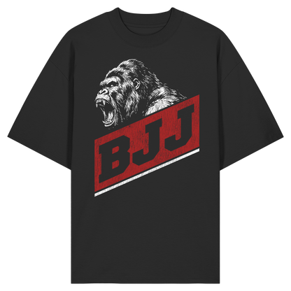 BJJ – PRIMAL INSTINCT - Organic Oversize Shirt
