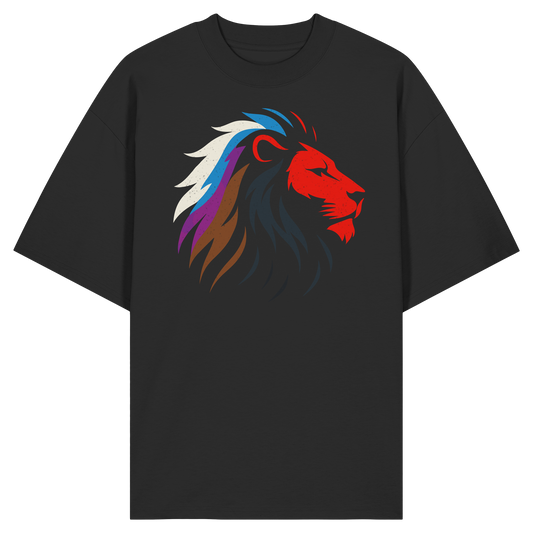 THE PATH - Organic Oversize Shirt