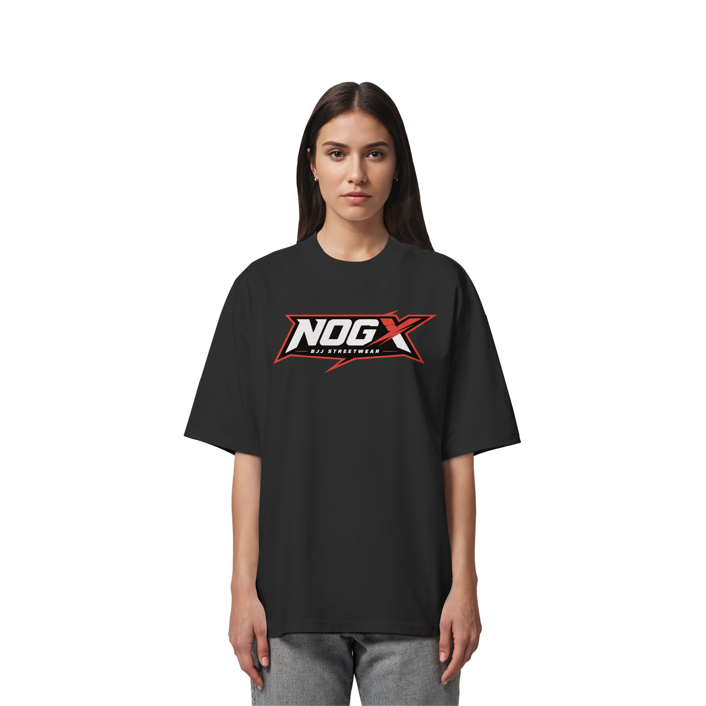NOGX — NO-GI STREETWEAR - Organic Oversize Shirt