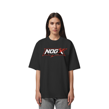 NOGX — NO-GI STREETWEAR - Organic Oversize Shirt