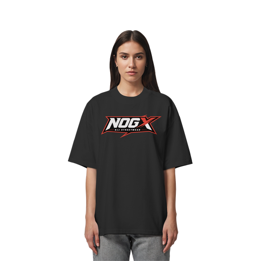 NOGX — NO-GI STREETWEAR - Organic Oversize Shirt