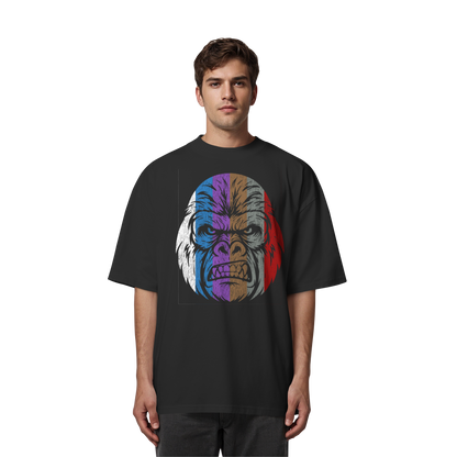 PRIMAL BELTS - Organic Oversize Shirt