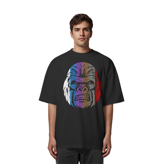 PRIMAL BELTS - Organic Oversize Shirt