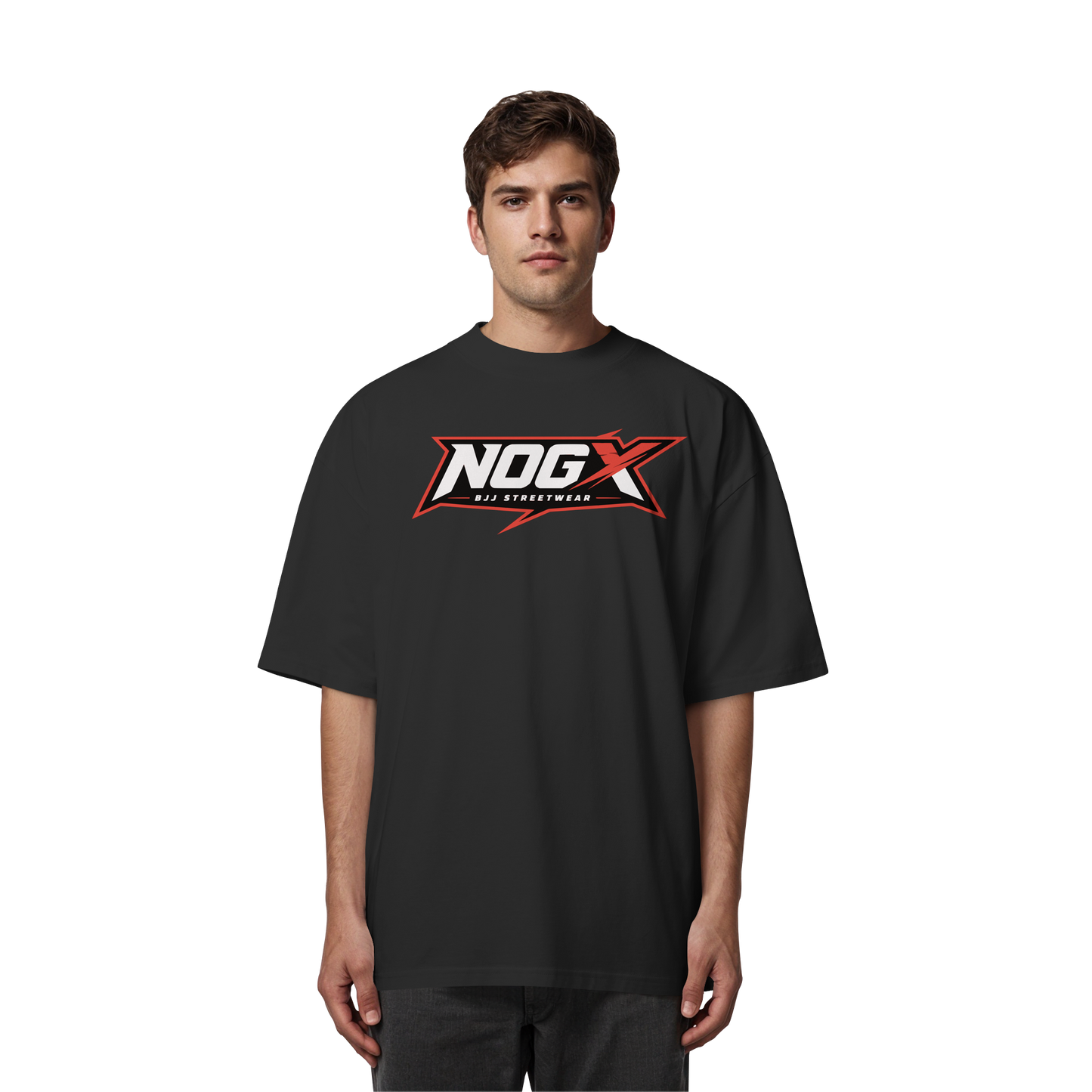 NOGX — NO-GI STREETWEAR - Organic Oversize Shirt