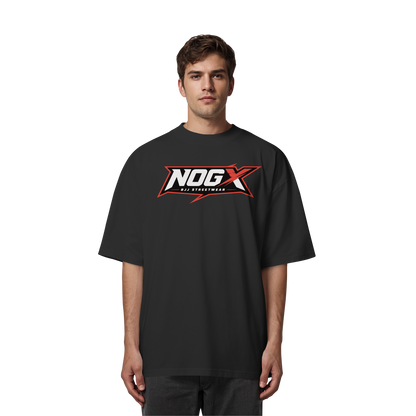 NOGX — NO-GI STREETWEAR - Organic Oversize Shirt