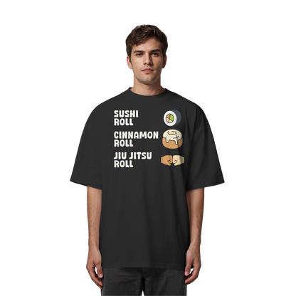 ROLL CULTURE - Organic Oversize Shirt