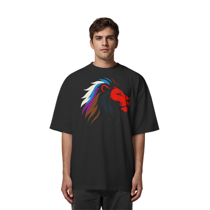 THE PATH - Organic Oversize Shirt