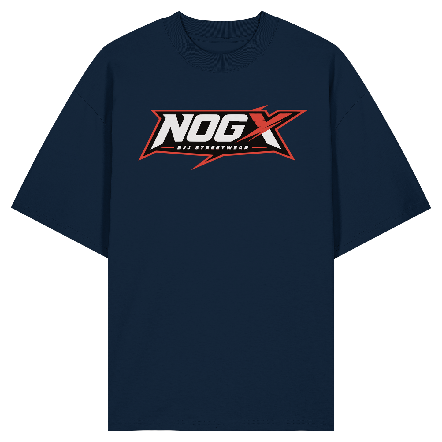 NOGX — NO-GI STREETWEAR - Organic Oversize Shirt