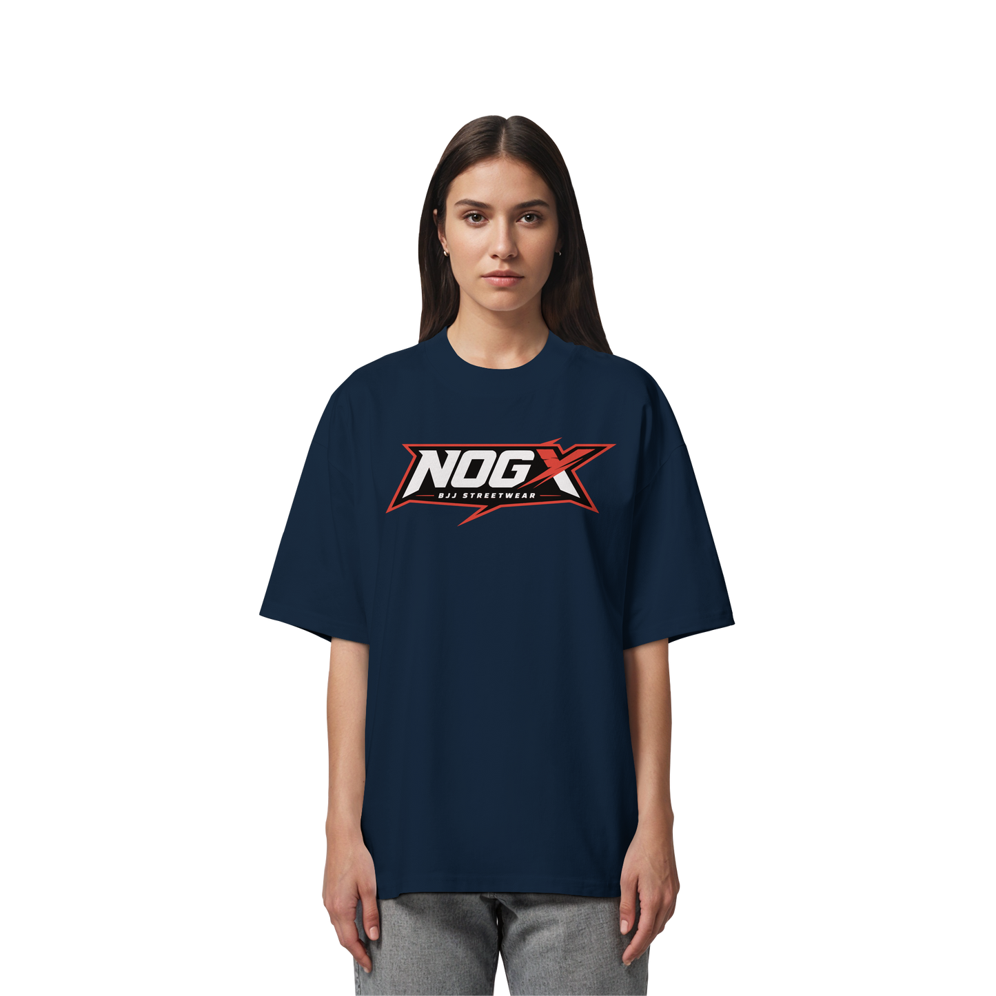 NOGX — NO-GI STREETWEAR - Organic Oversize Shirt