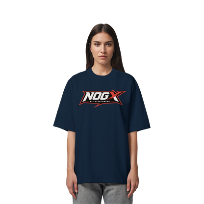NOGX — NO-GI STREETWEAR - Organic Oversize Shirt