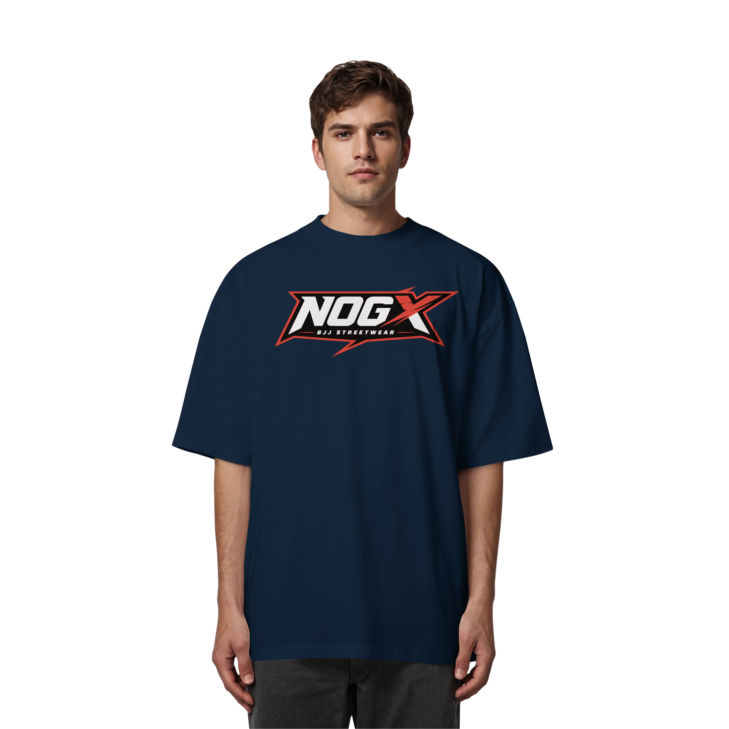 NOGX — NO-GI STREETWEAR - Organic Oversize Shirt