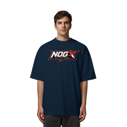 NOGX — NO-GI STREETWEAR - Organic Oversize Shirt