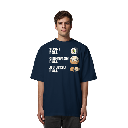 ROLL CULTURE - Organic Oversize Shirt