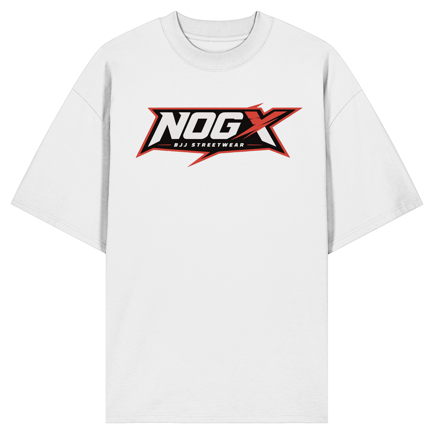 NOGX — NO-GI STREETWEAR - Organic Oversize Shirt