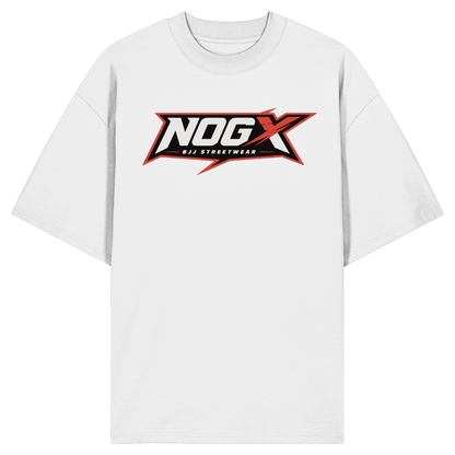 NOGX — NO-GI STREETWEAR - Organic Oversize Shirt