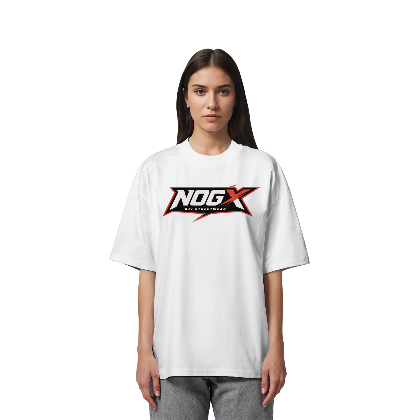 NOGX — NO-GI STREETWEAR - Organic Oversize Shirt