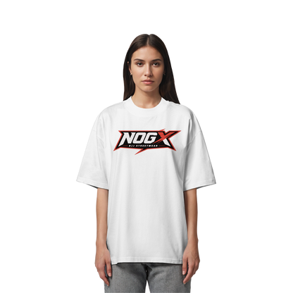 NOGX — NO-GI STREETWEAR - Organic Oversize Shirt