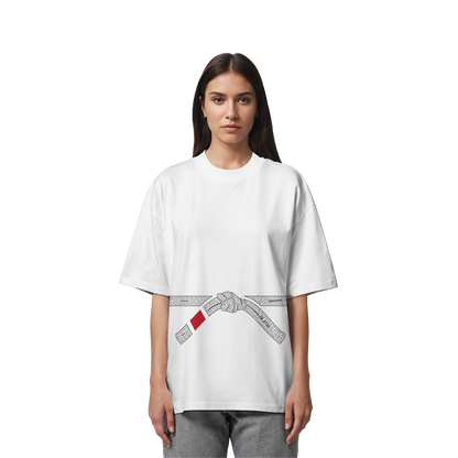 BJJ Concepts Belt - Organic Oversize Shirt